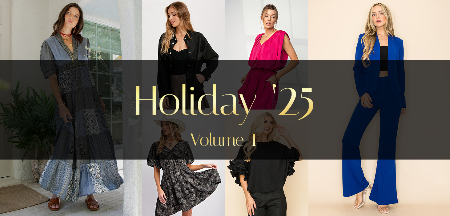 Homepage hero with different models