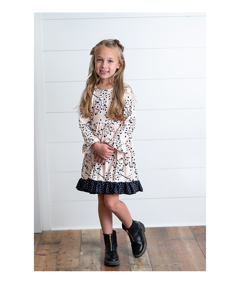 Kids-Claire-Beige-Polka-Dot-Twirl-Dress1