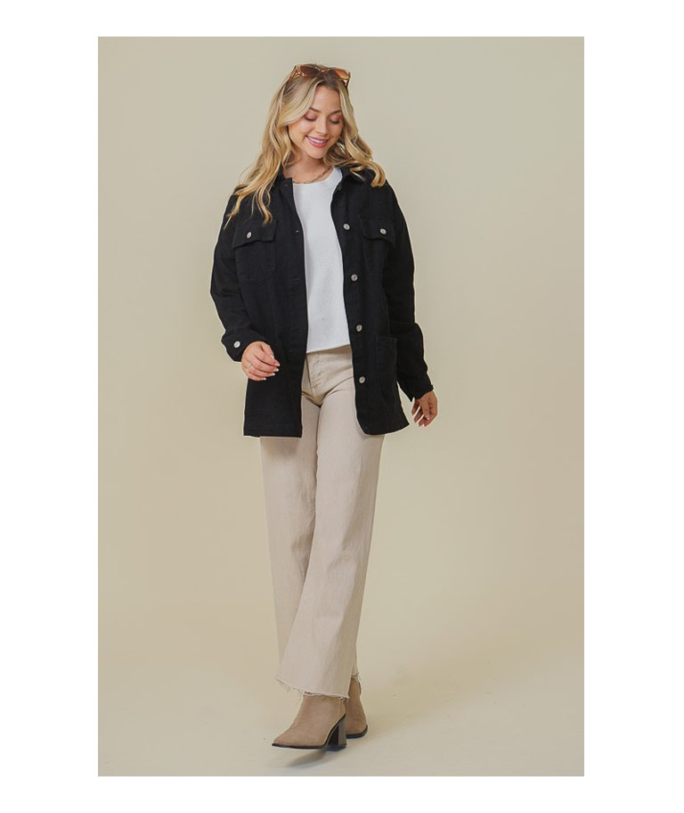 Oversized Denim 3